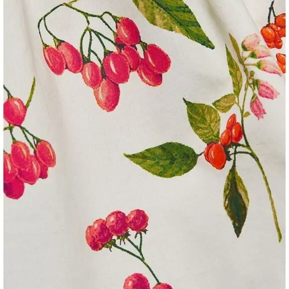 CaraCara Alexis Puff Sleeve Top - Picture 8 of 11